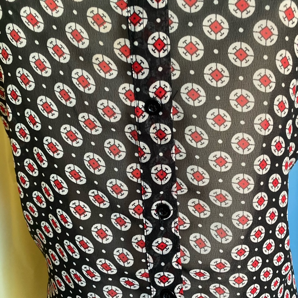 Printed Top - Picture 4 of 8